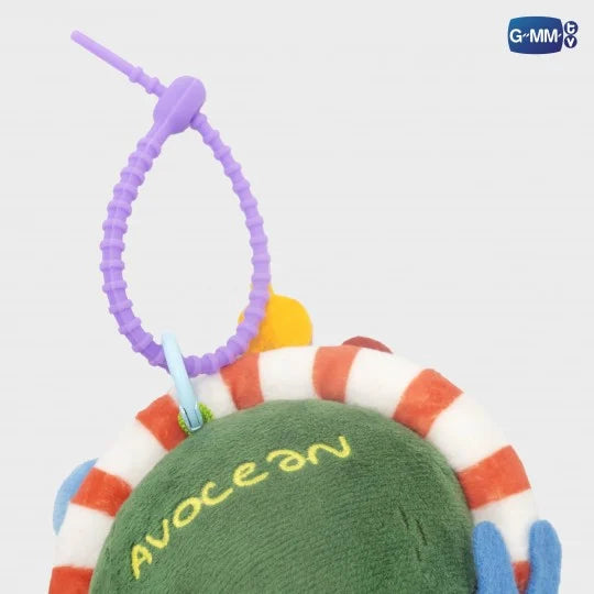 AVOCEAN BREEZY BALLOON DOLL KEYCHAIN LIMITED EDITION