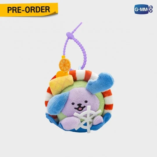 AVOCEAN BREEZY BALLOON DOLL KEYCHAIN LIMITED EDITION