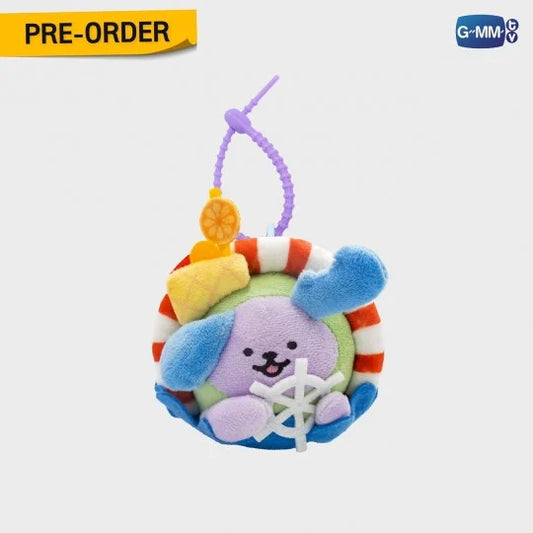 AVOCEAN BREEZY BALLOON DOLL KEYCHAIN LIMITED EDITION