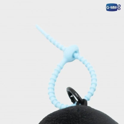 SAMRUAY BREEZY BALLOON DOLL KEYCHAIN LIMITED EDITION