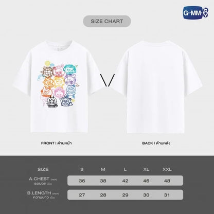 LOVE OUT LOUD FAN FEST 2025 OFFICIAL T-SHIRT