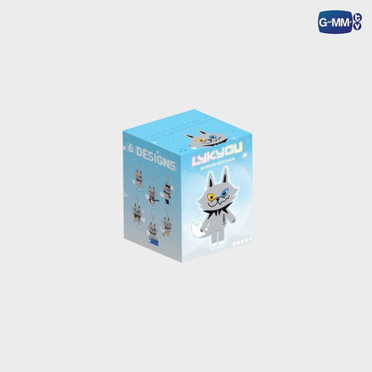 LYKYOU RANDOM DOLL KEYCHAIN | SINGLE BOX