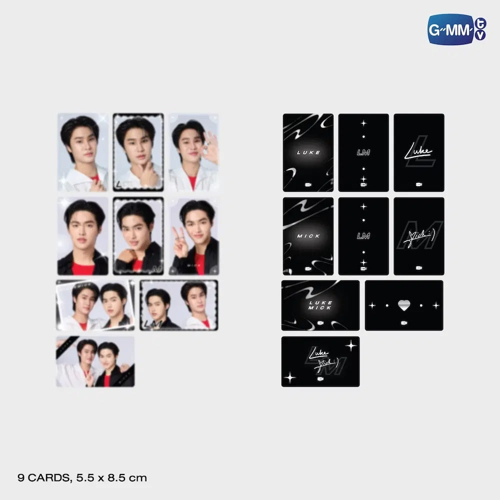 FANIVAL 2026 | HOTSHOT SERIES EXCLUSIVE PHOTOCARD SET