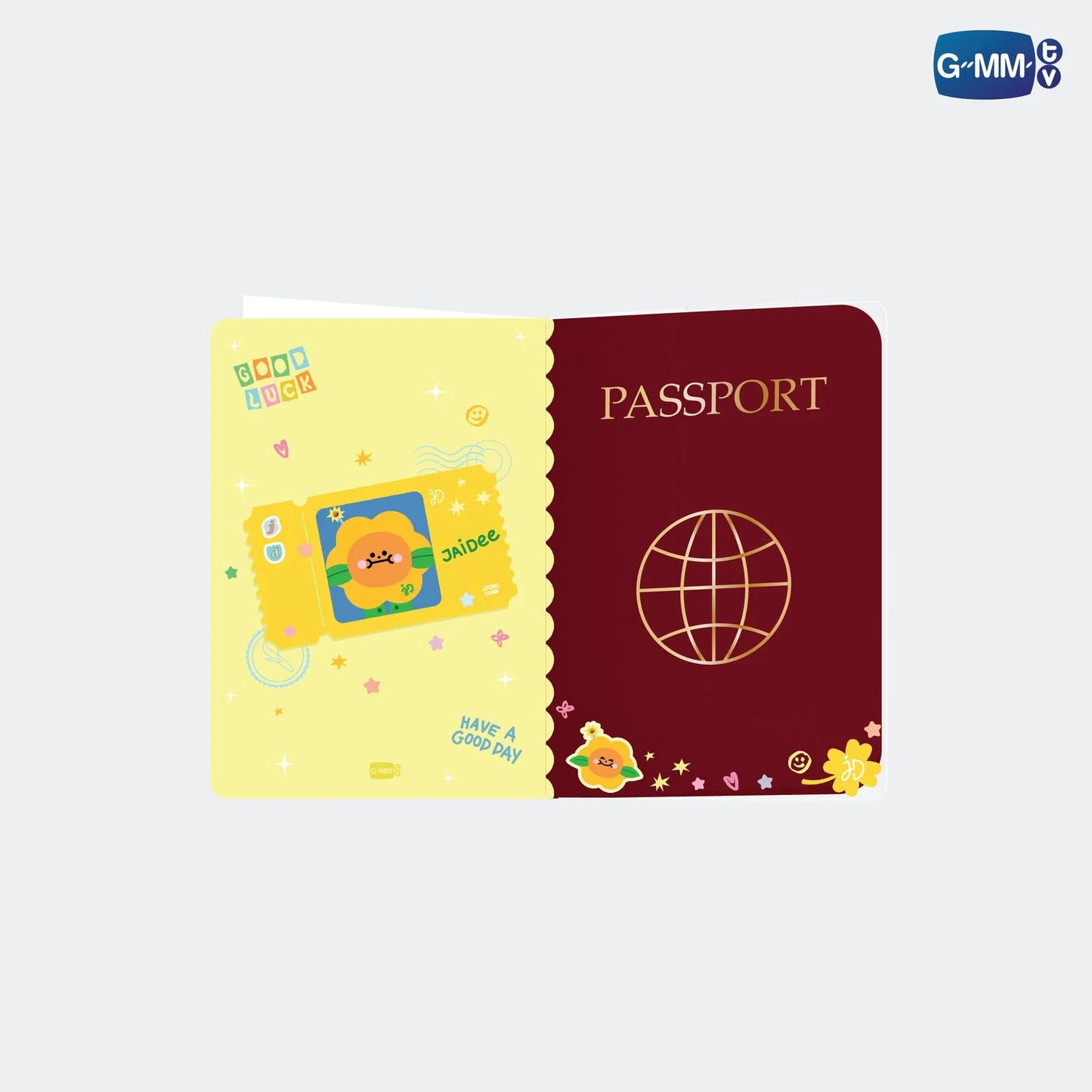 PASSAPORT COVER