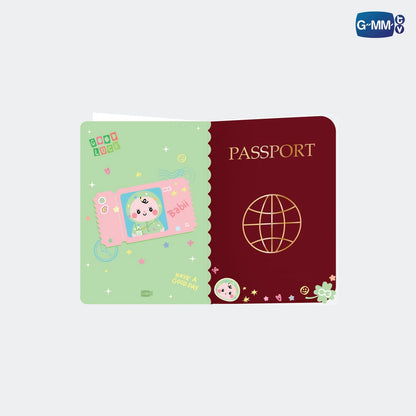 PASSAPORT COVER