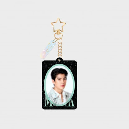 ACRYLIC KEYCHAIN | ZODIAC SERIES