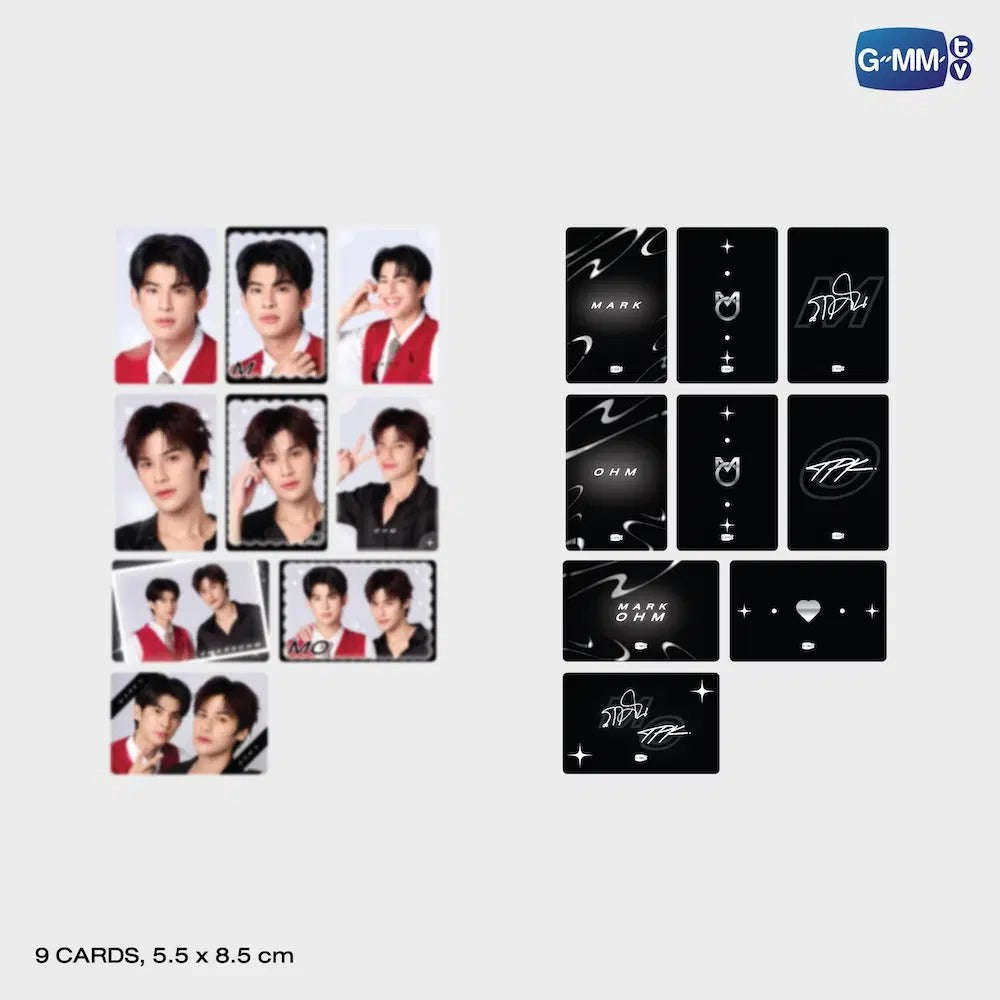 FANIVAL 2026 | HOTSHOT SERIES EXCLUSIVE PHOTOCARD SET