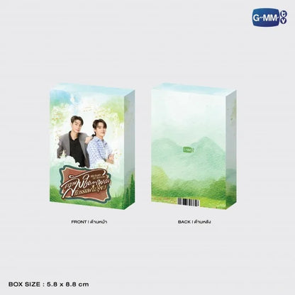 FORCEBOOK COLLECTIBLE CARD SET | MELODY OF SECRETS