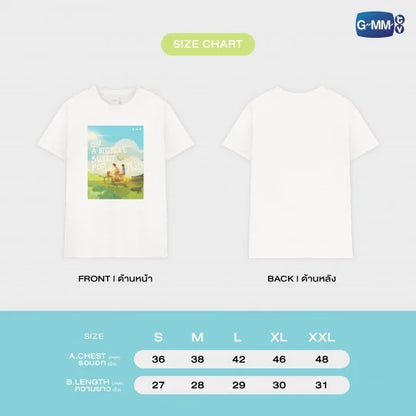 MELODY OF SECRETS T-SHIRT