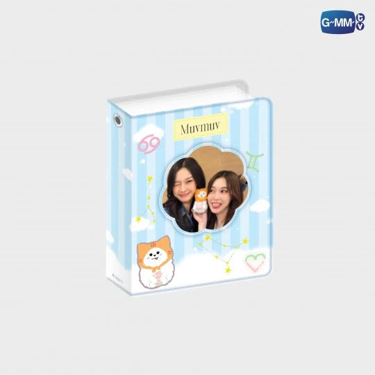 COLLECTIBLE CARD ALBUM