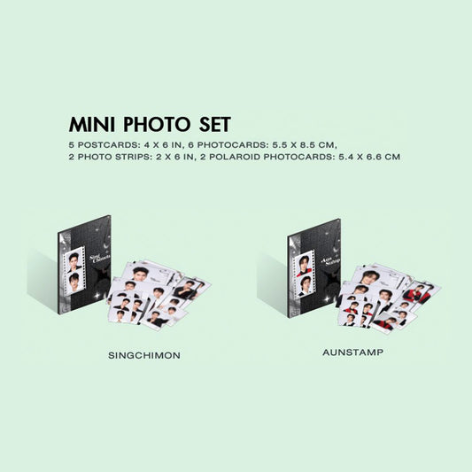 MINI PHOTO SET