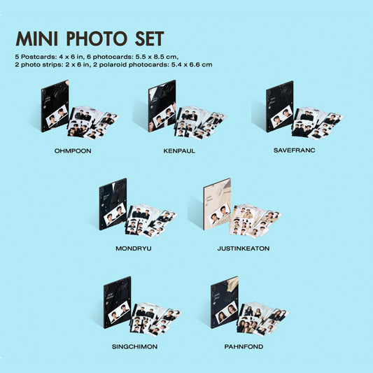 MINI PHOTO SET