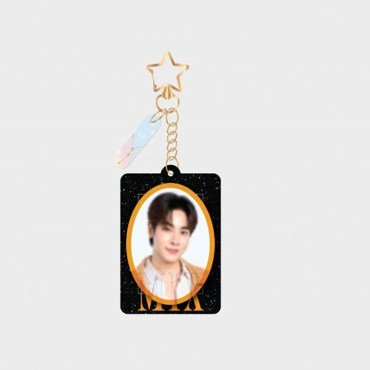 ACRYLIC KEYCHAIN | ZODIAC SERIES