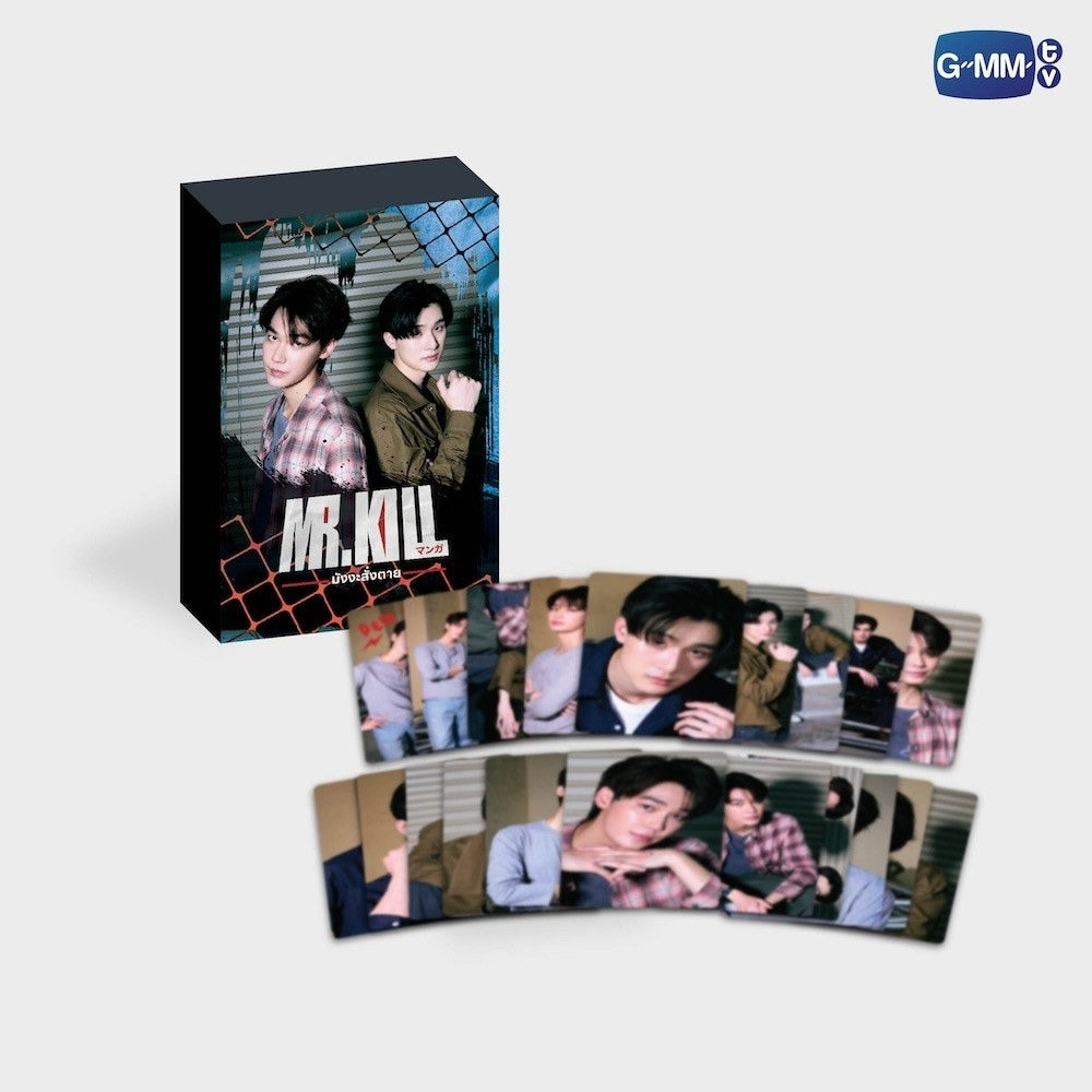 COLLECTIBLE CARD SET | ON-SCENE EDITION