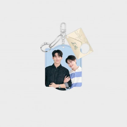 OHMPOON ACRYLIC KEYCHAIN | MY ROMANCE SCAMMER