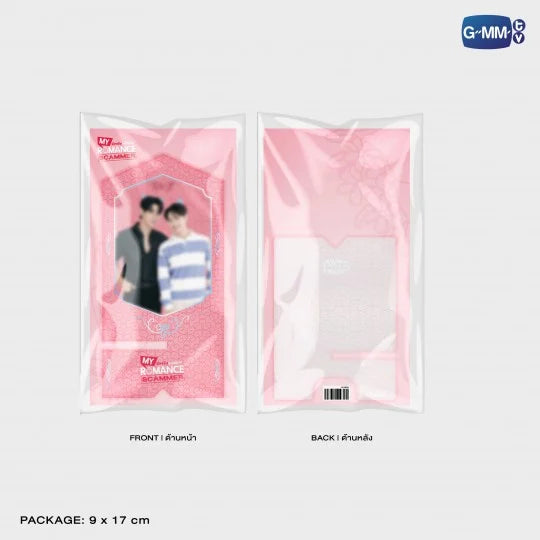 OHMPOON ACRYLIC PHONE STAND | MY ROMANCE SCAMMER