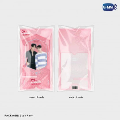 OHMPOON ACRYLIC PHONE STAND | MY ROMANCE SCAMMER