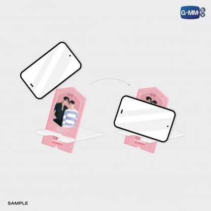 OHMPOON ACRYLIC PHONE STAND | MY ROMANCE SCAMMER