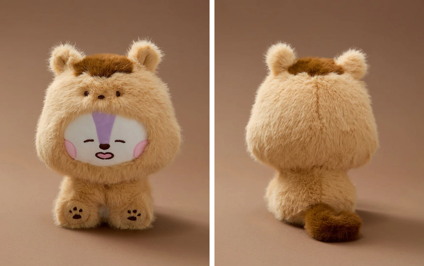 BT21 BABY MORE FLUFFY - MANG