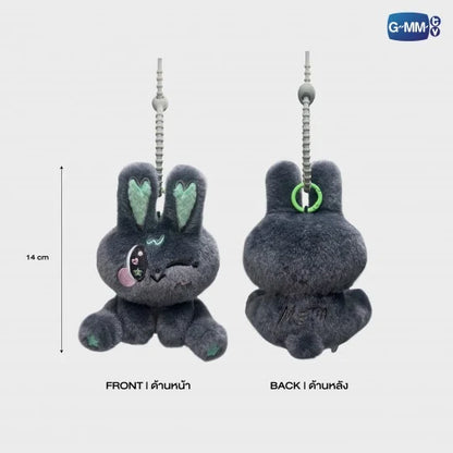 METAA DOLL KEYCHAIN