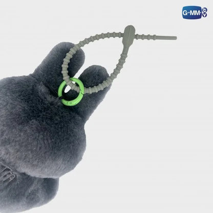 METAA DOLL KEYCHAIN