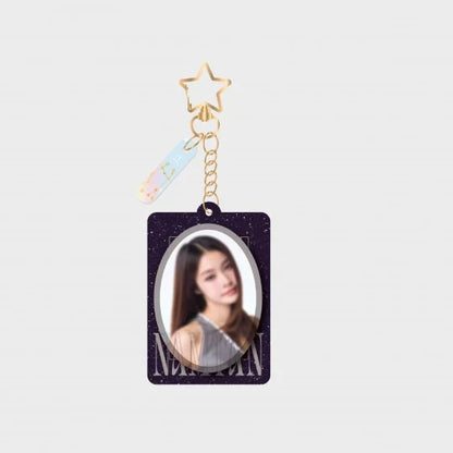 ACRYLIC KEYCHAIN | ZODIAC SERIES
