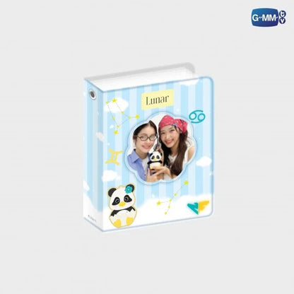 COLLECTIBLE CARD ALBUM