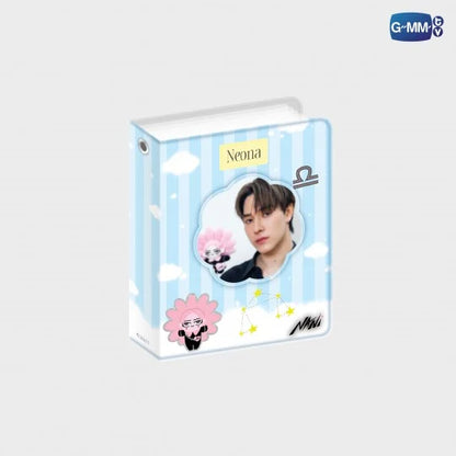 COLLECTIBLE CARD ALBUM