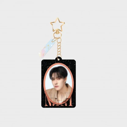 ACRYLIC KEYCHAIN | ZODIAC SERIES