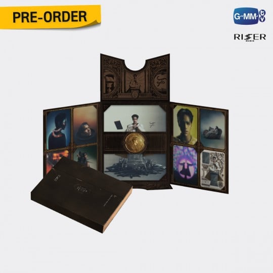 SEVEN NANON ALBUM : THE SECOND CHAPTER