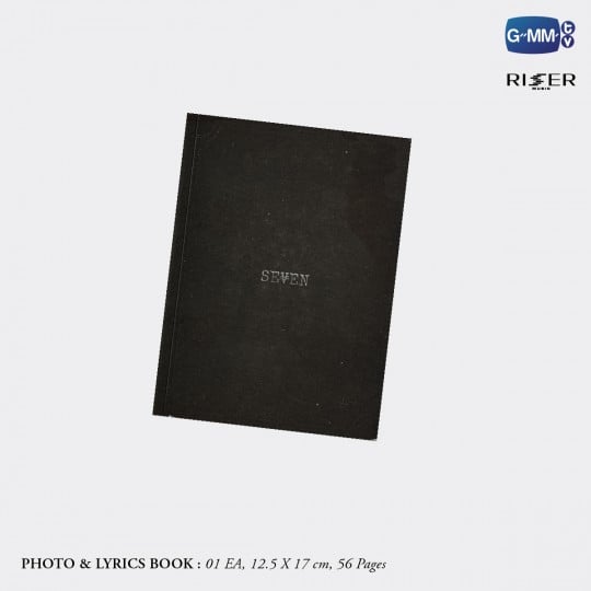 SEVEN NANON ALBUM : THE SECOND CHAPTER