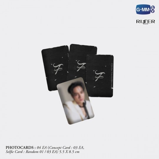 SEVEN NANON ALBUM : THE SECOND CHAPTER