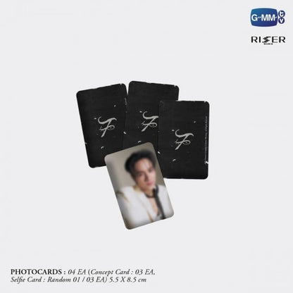 SEVEN NANON ALBUM : THE SECOND CHAPTER