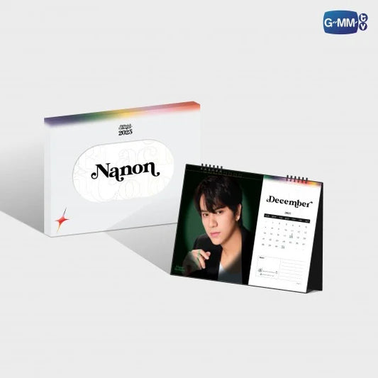 NANON OFFICIAL CALENDAR 2025