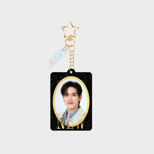 ACRYLIC KEYCHAIN | ZODIAC SERIES
