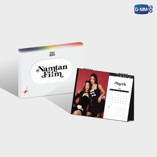 NAMTANFILM OFFICIAL CALENDAR 2025