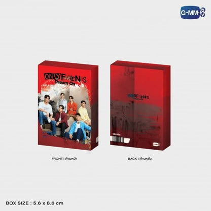 ONLY FRIENDS : DREAM ON COLLECTIBLE CARD SET