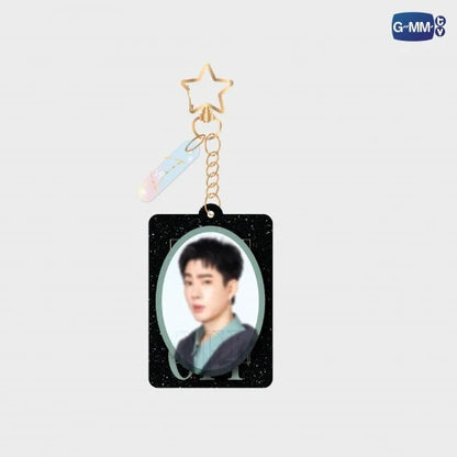 ACRYLIC KEYCHAIN | ZODIAC SERIES