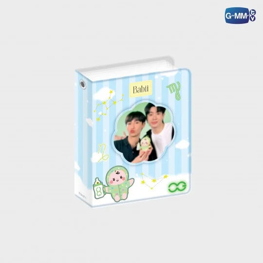 COLLECTIBLE CARD ALBUM