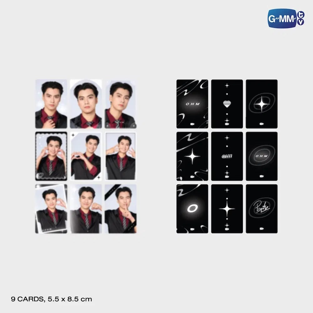 FANIVAL 2026 | HOTSHOT SERIES EXCLUSIVE PHOTOCARD SET