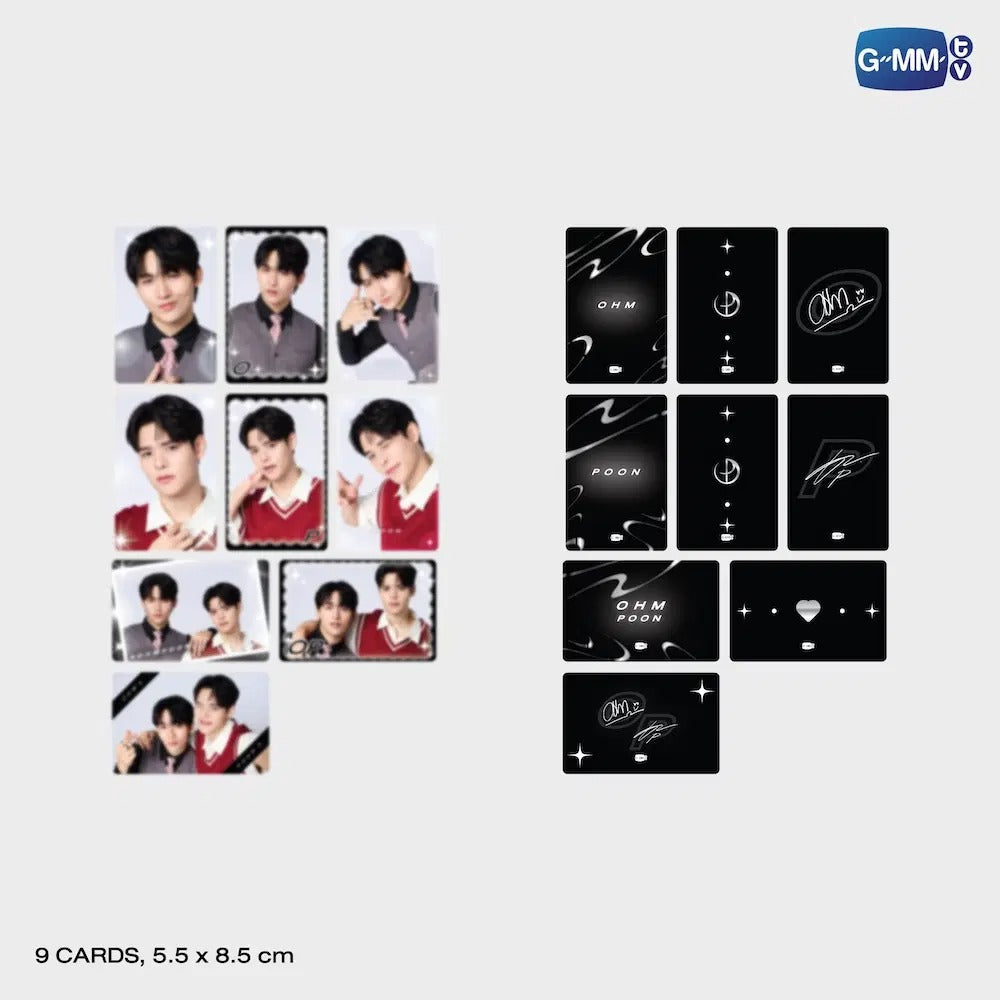 FANIVAL 2026 | HOTSHOT SERIES EXCLUSIVE PHOTOCARD SET