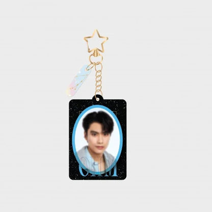 ACRYLIC KEYCHAIN | ZODIAC SERIES