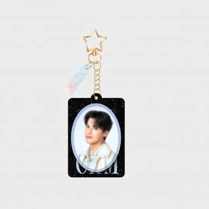 ACRYLIC KEYCHAIN | ZODIAC SERIES