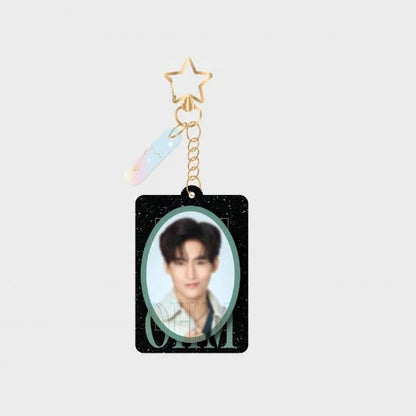 ACRYLIC KEYCHAIN | ZODIAC SERIES