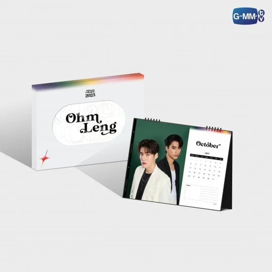 OHMLENG OFFICIAL CALENDAR 2025