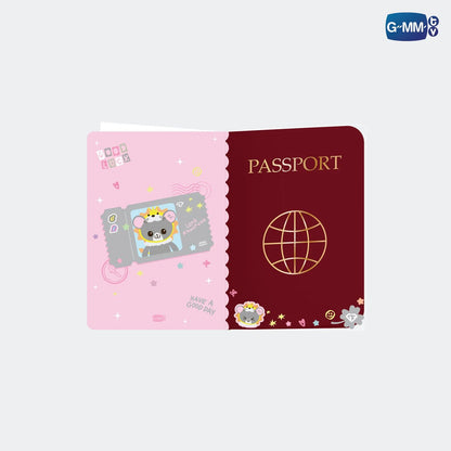 PASSAPORT COVER