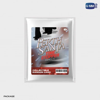 PERTHSANTA COLLECTIBLE RANDOM CARD | PERTH SANTA TIME STOPPER FANCON