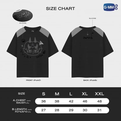 DOMIIA OFFICIAL T-SHIRT
