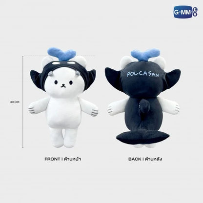 POLCASAN HUGGABLES PLUSH