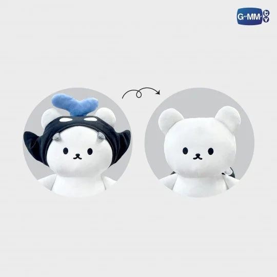 POLCASAN HUGGABLES PLUSH